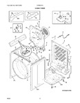 Diagram for 02 - Cabinet/drum