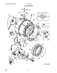 Diagram for 04 - Motor/tub/pump