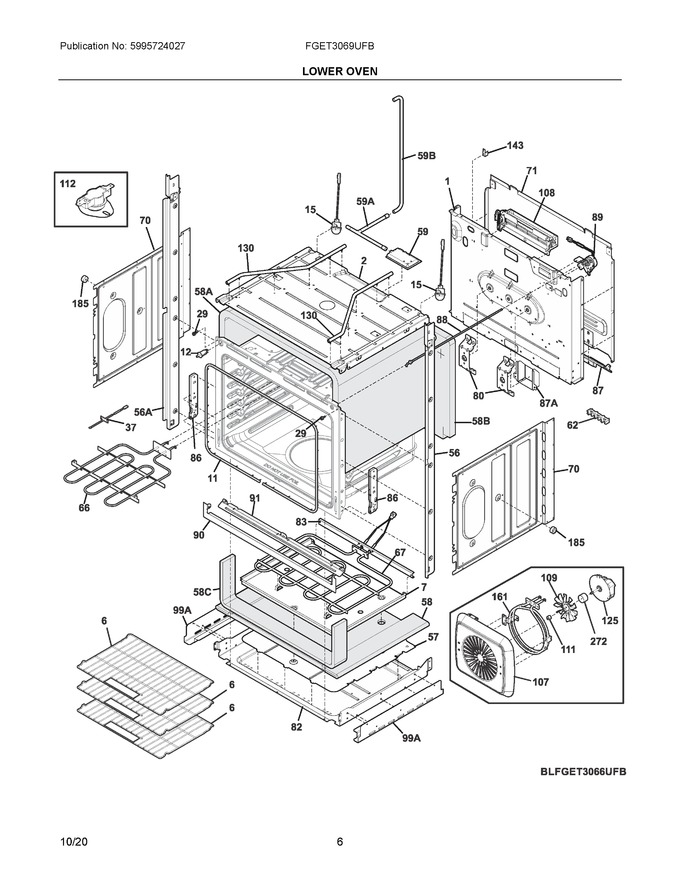 Diagram for FGET3069UFB