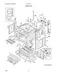Diagram for 04 - Lower Oven