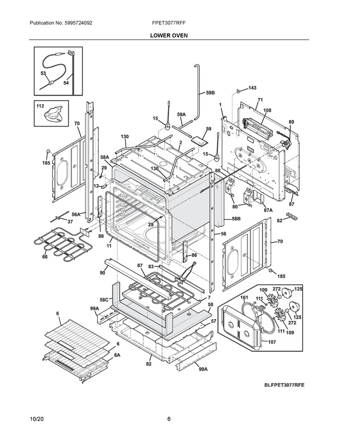 Diagram for FPET3077RFF