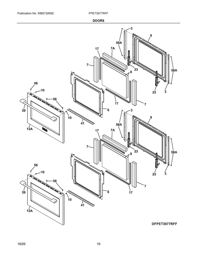 Diagram for FPET3077RFF