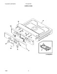 Diagram for 02 - Control Panel