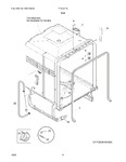 Diagram for 04 - Tub