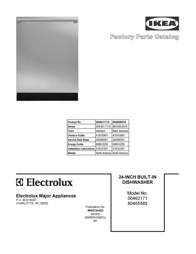 Diagram for 004621711A