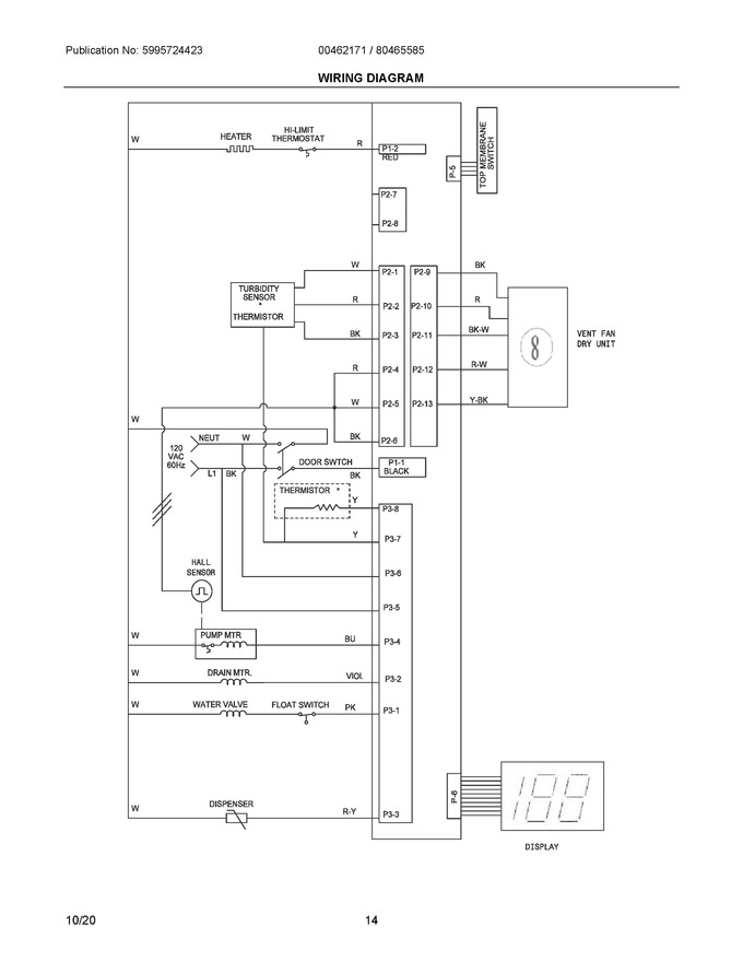 Diagram for 004621711A