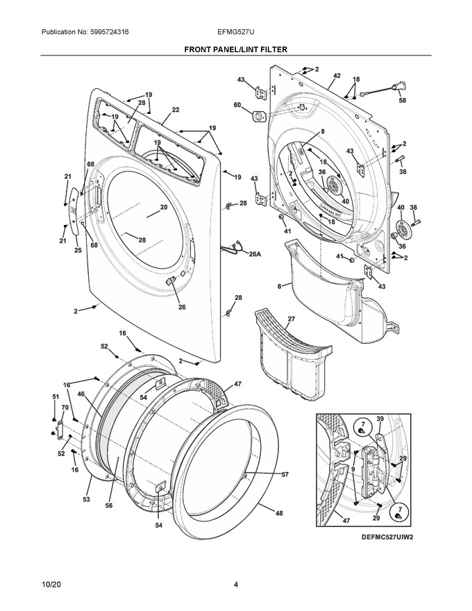 Diagram for EFMG527UTT1
