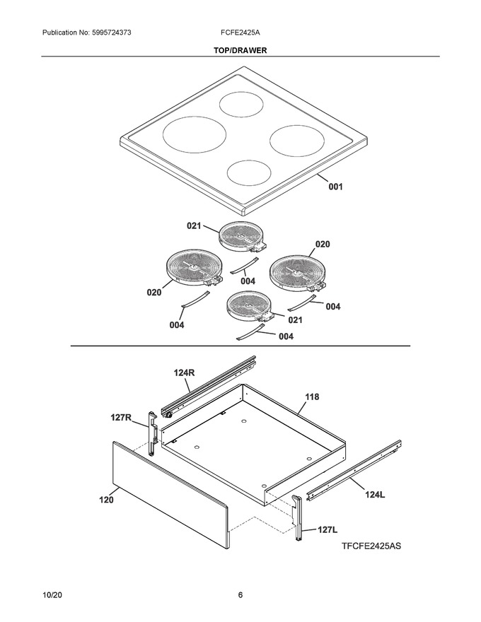 Diagram for FCFE2425AS