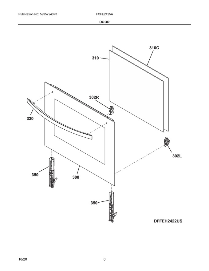 Diagram for FCFE2425AS