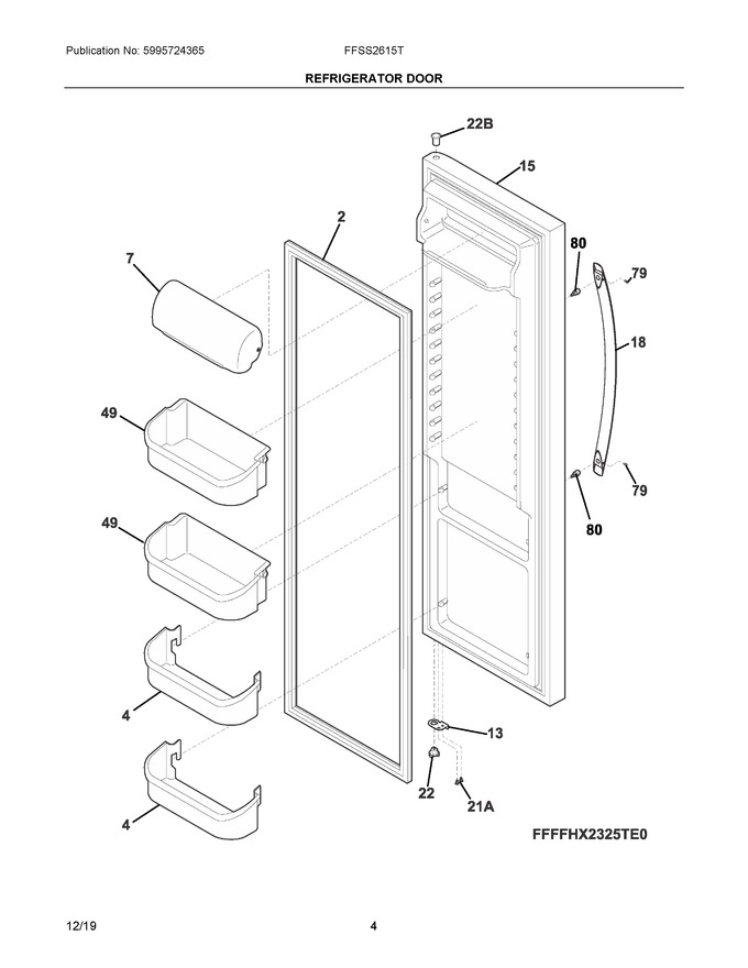 Diagram for FFSS2615TE3