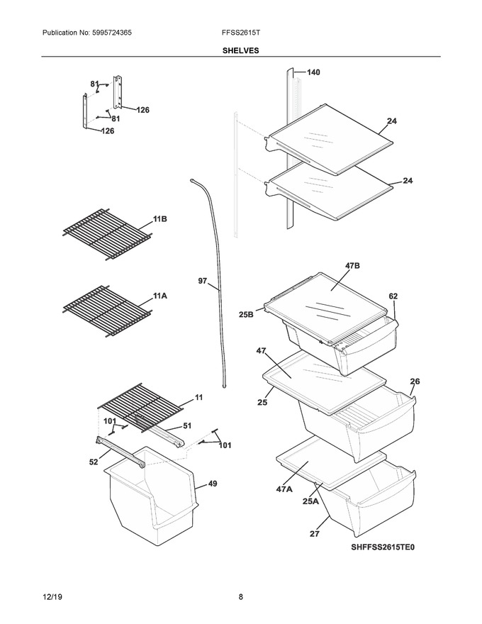 Diagram for FFSS2615TE3