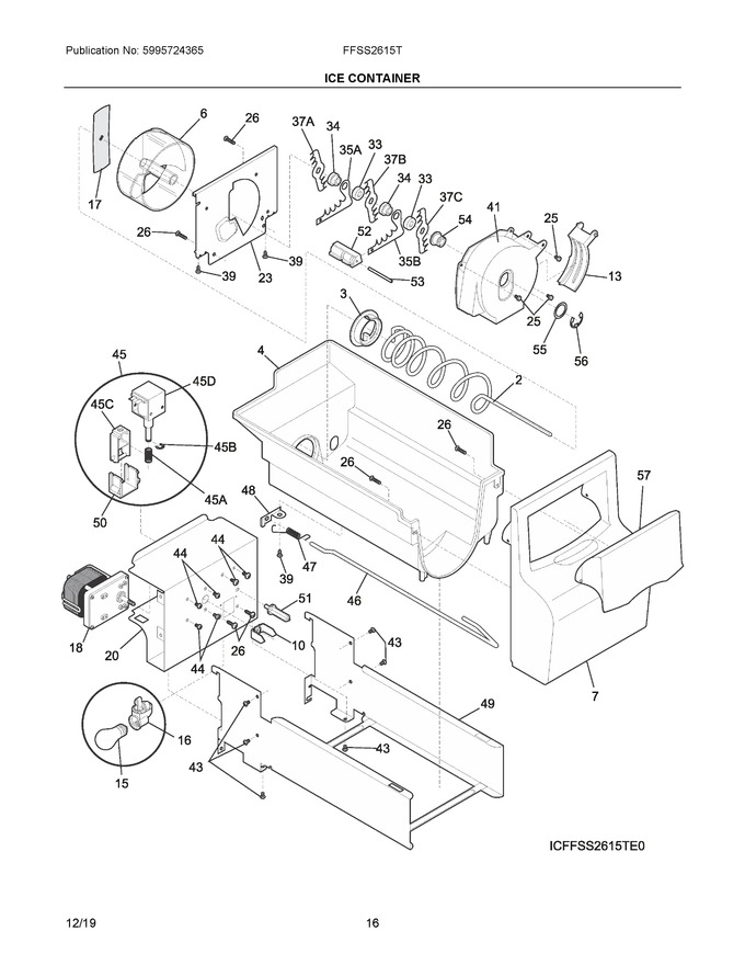 Diagram for FFSS2615TE3