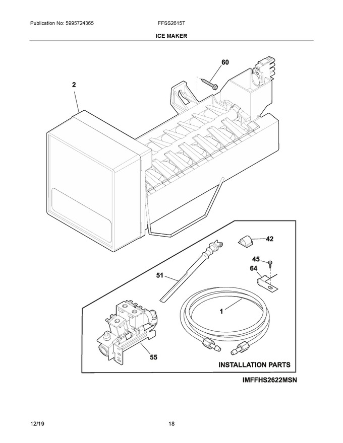Diagram for FFSS2615TE3