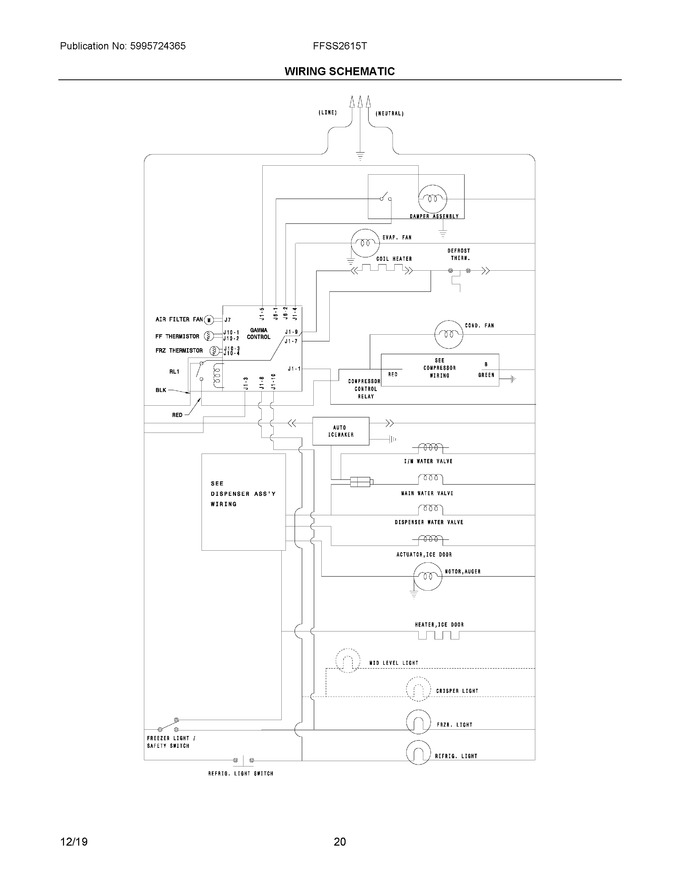 Diagram for FFSS2615TE3