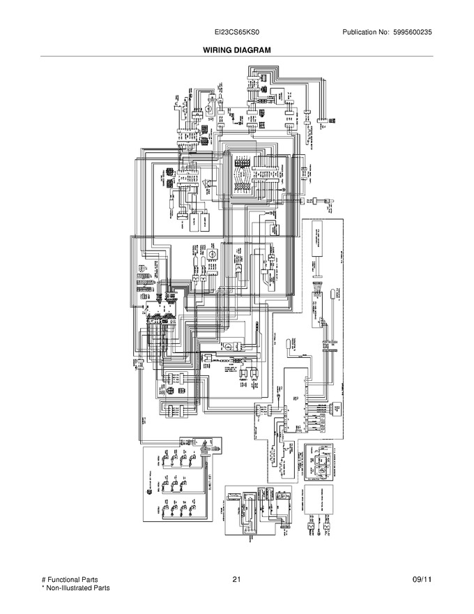 Diagram for EI23CS65KS0