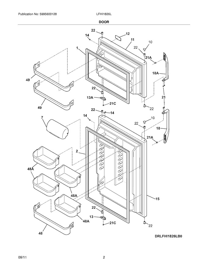 Diagram for LFHI1826LW0