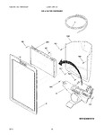 Diagram for 15 - Ice & Water Dispenser
