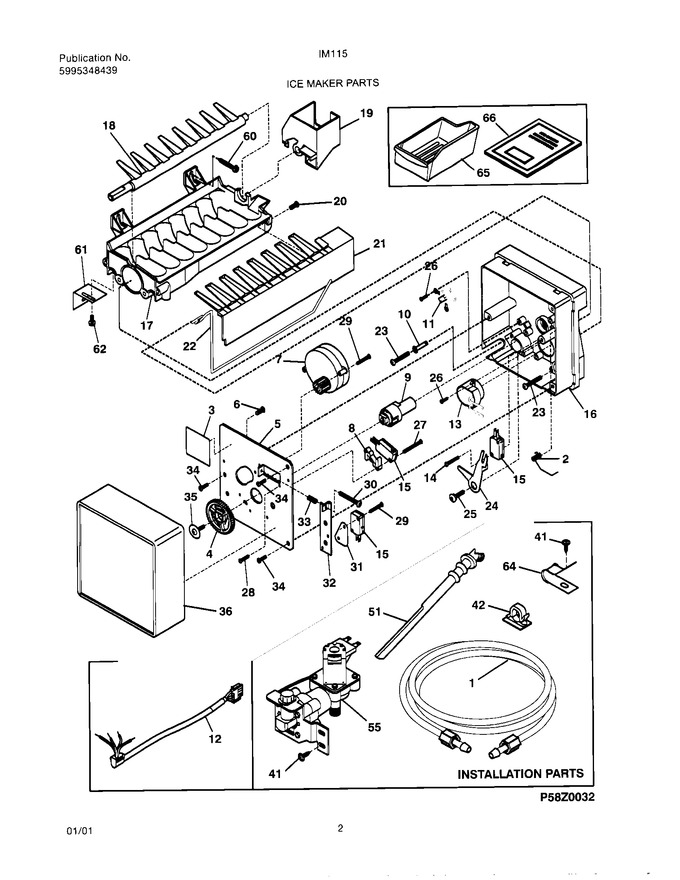 Diagram for IM115