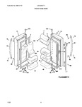 Diagram for 03 - Fresh Food Door