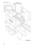 Diagram for 07 - Controls & Ice Dispenser
