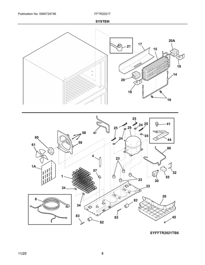 Diagram for FFTR2021TW8