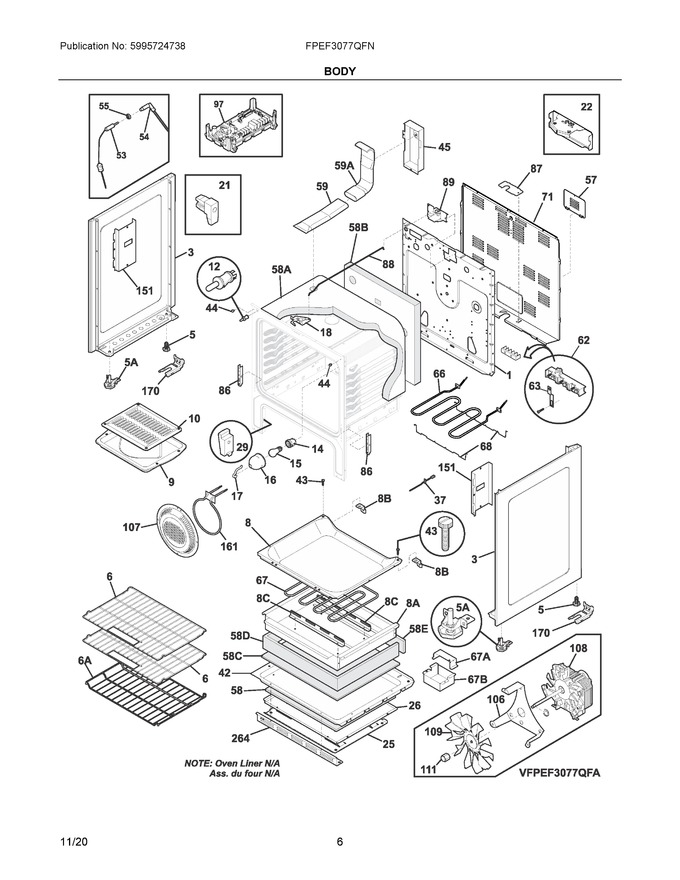 Diagram for FPEF3077QFN