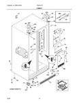 Diagram for 04 - Cabinet