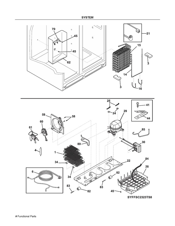 Diagram for FGSC2335TFB