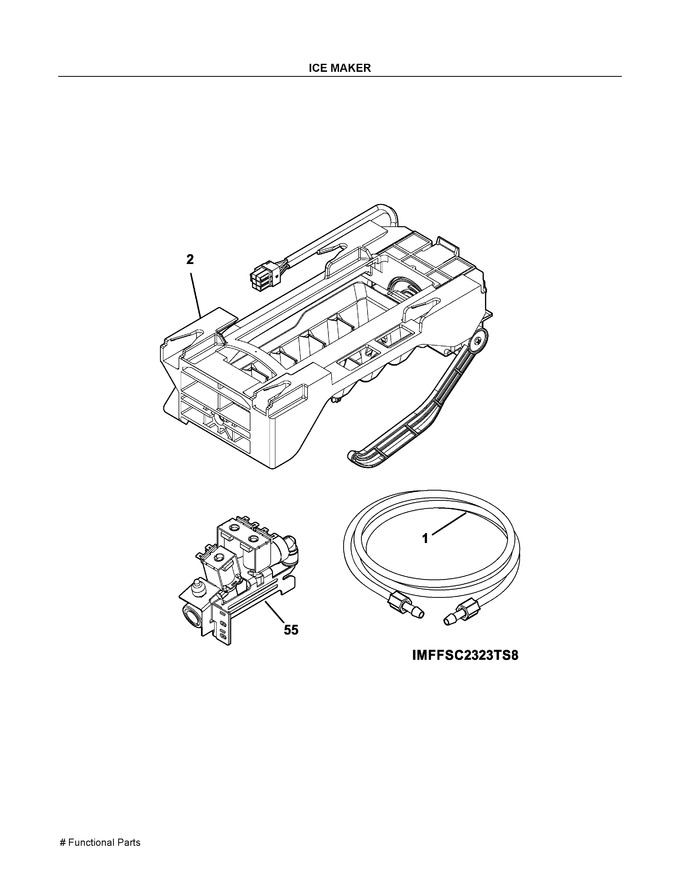 Diagram for FGSC2335TDB