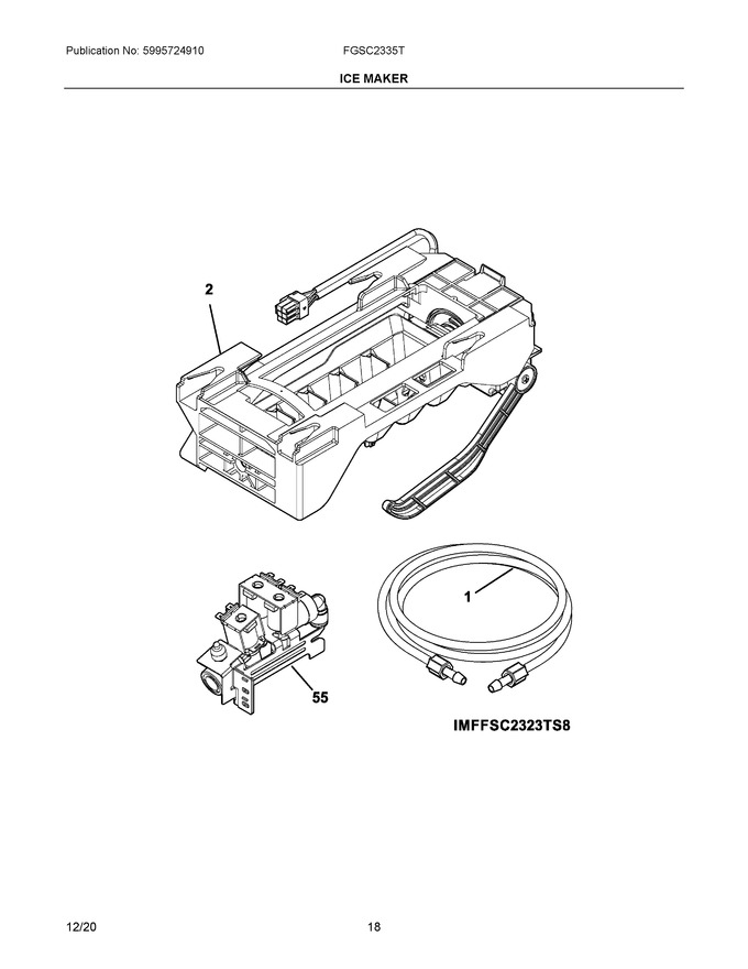 Diagram for FGSC2335TF9