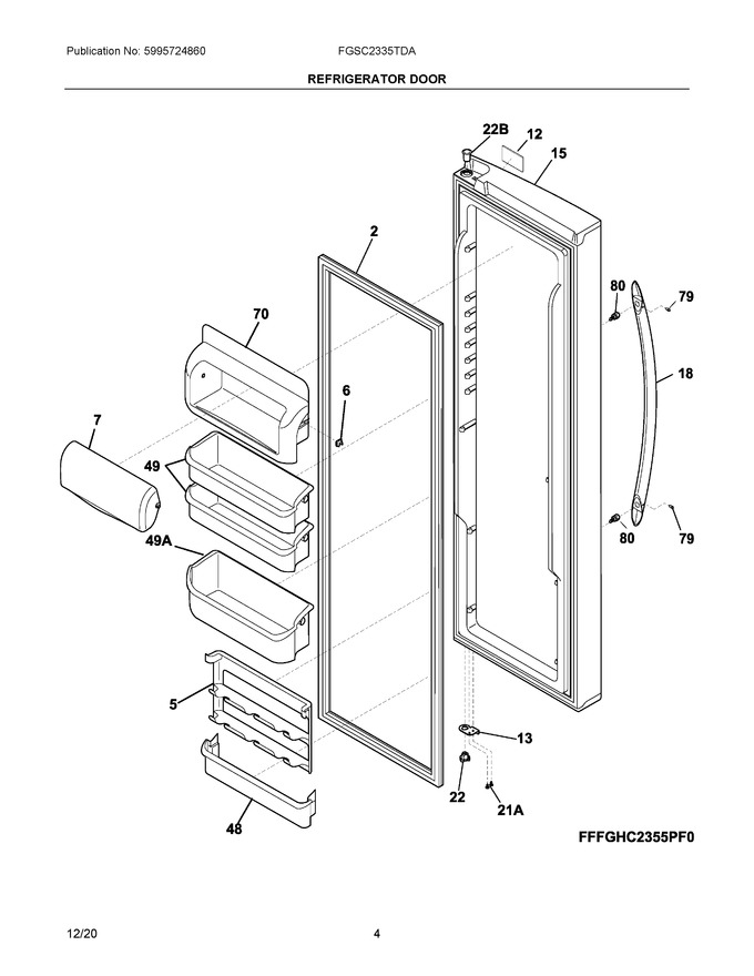 Diagram for FGSC2335TDA