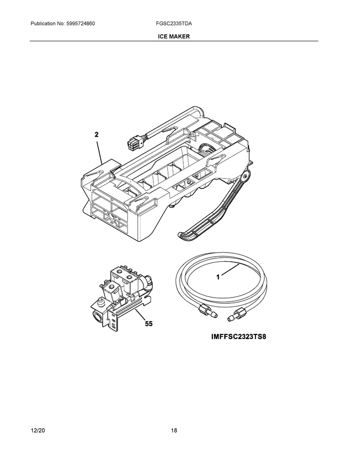 Diagram for FGSC2335TDA
