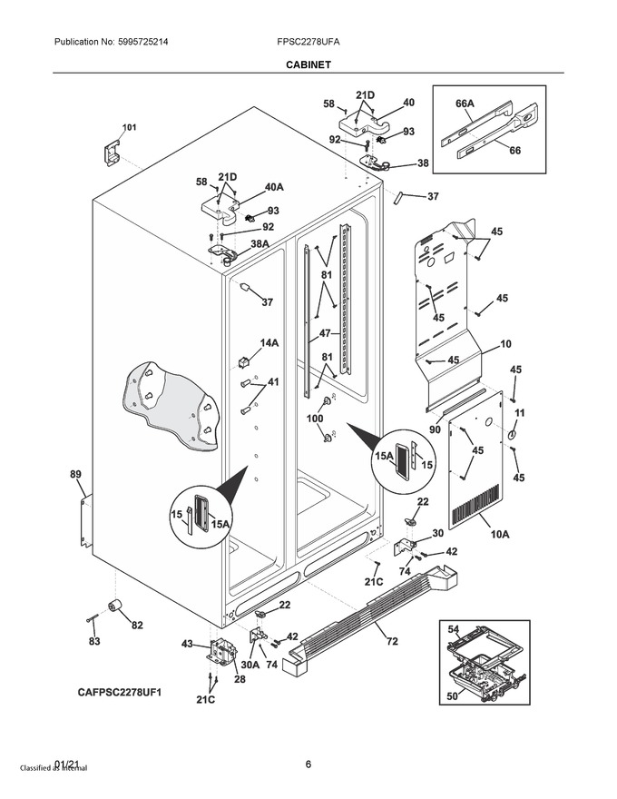 Diagram for FPSC2278UFA