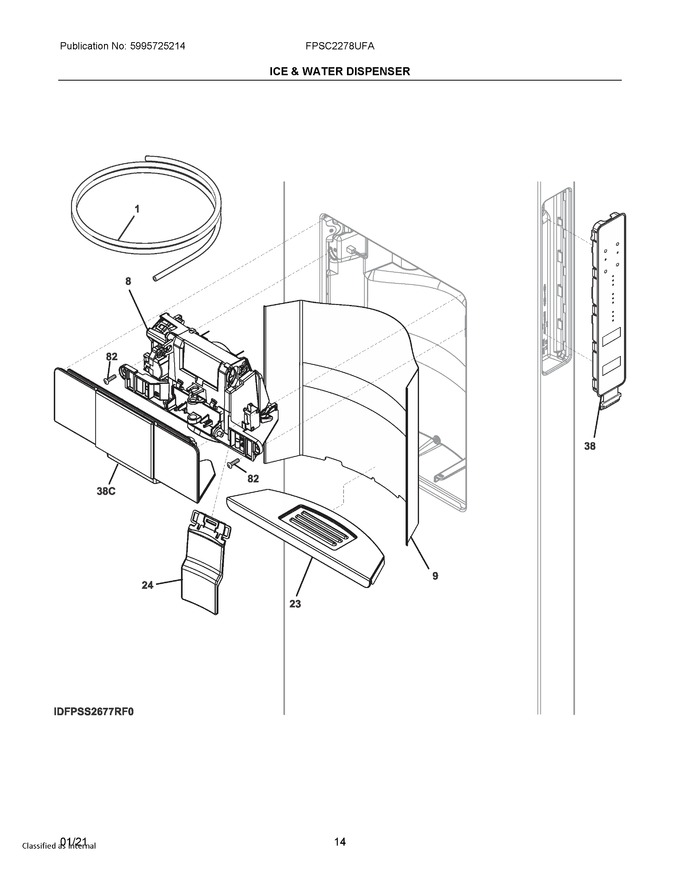 Diagram for FPSC2278UFA