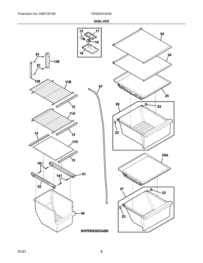 Diagram for FRSS2633AS0