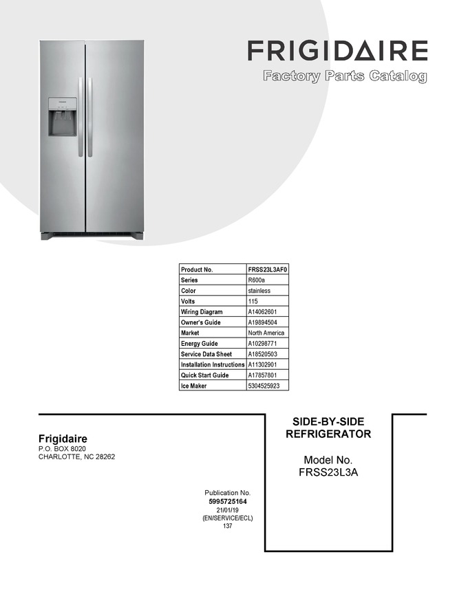 Diagram for FRSS23L3AF0