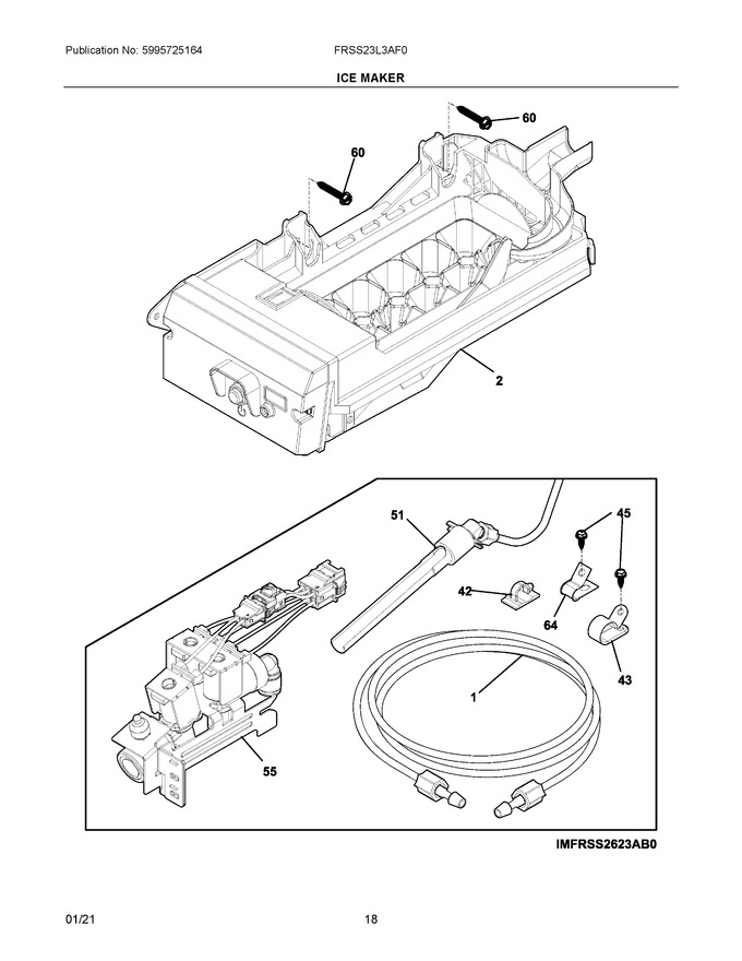 Diagram for FRSS23L3AF0