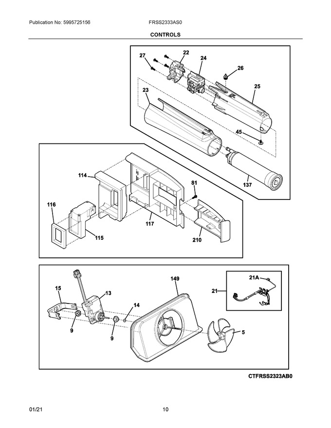 Diagram for FRSS2333AS0