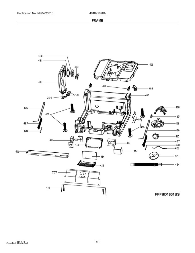 Diagram for 404621690A