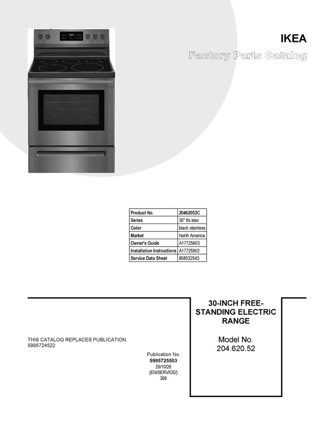 Diagram for 20462052C