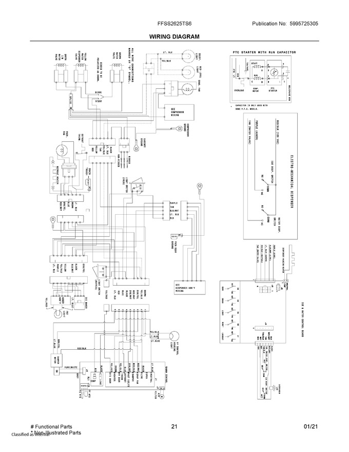 Diagram for FFSS2625TS6