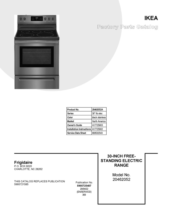 Diagram for 20462052A