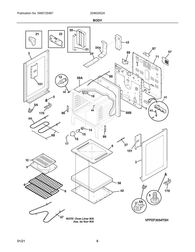 Diagram for 20462052A
