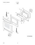 Diagram for 06 - Door