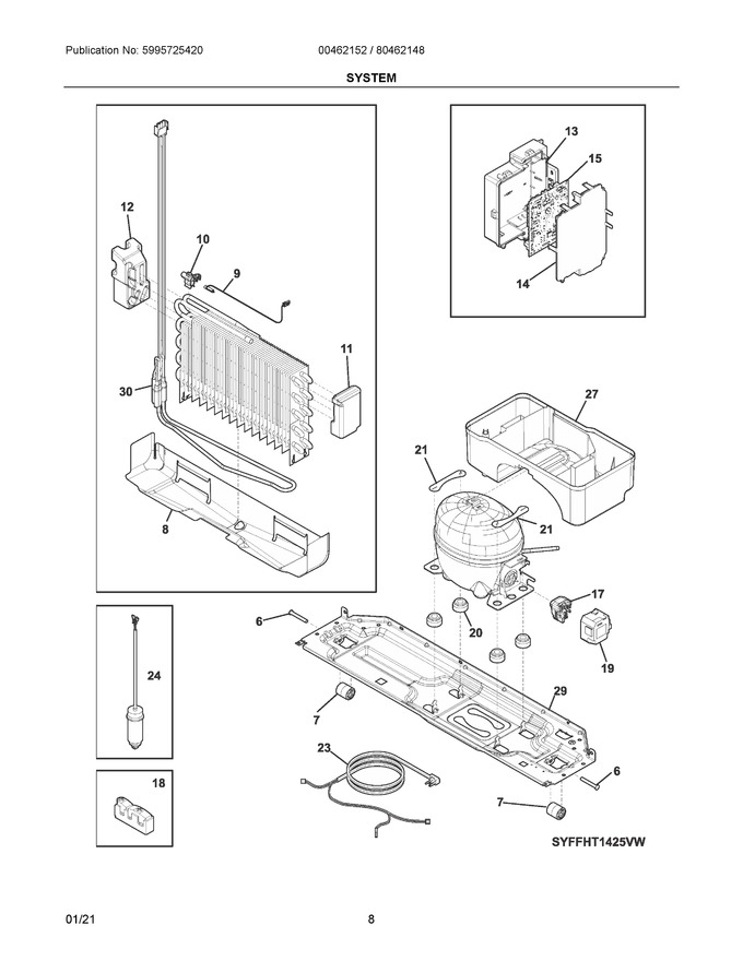 Diagram for K00462152A
