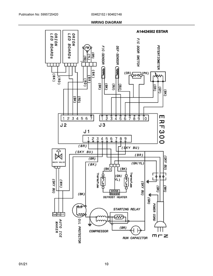 Diagram for K00462152A