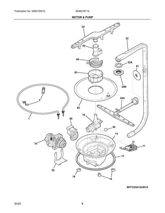 Diagram for 804621671A