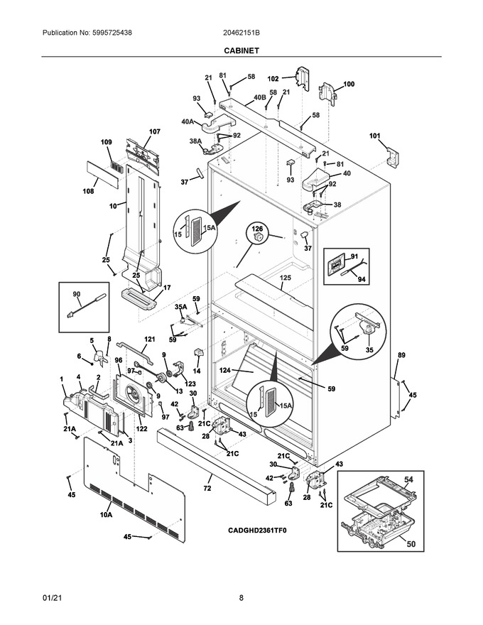 Diagram for 20462151B