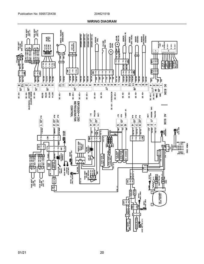 Diagram for 20462151B