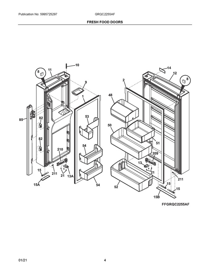Diagram for GRQC2255AF